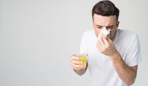 دلایل تلخی دهان اول صبح