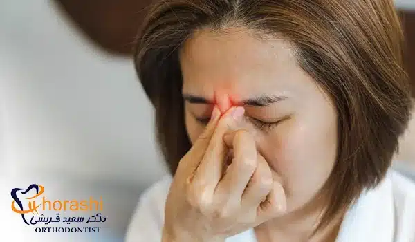 ناراحتی سینوس ها، یکی از خطرات جراحی فک
