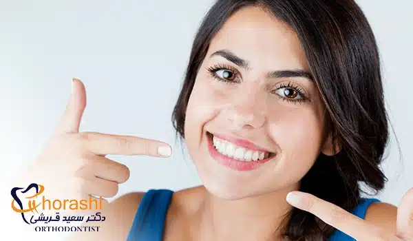 دندان‌ها بعد از دیباند ارتودنسی