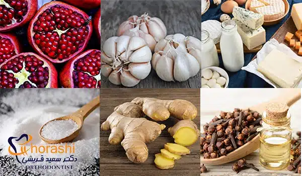 درمان خانگی عفونت دندان در بارداری