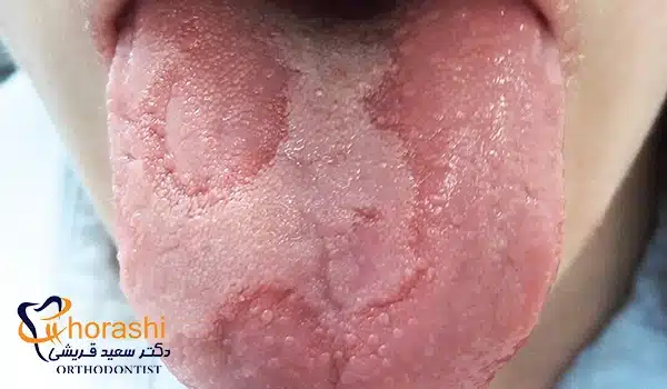 زبان جغرافیایی