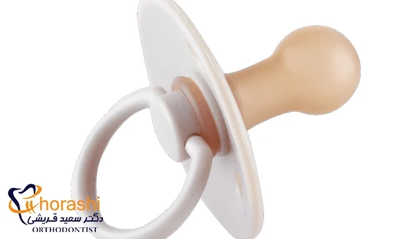 عکس پستانک معمولی