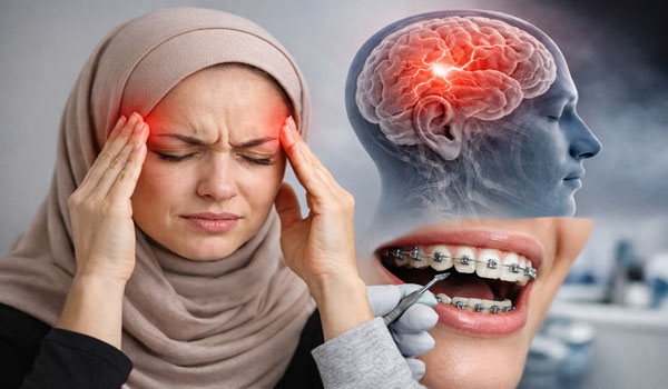ارتودنسی برای افراد مبتلا به میگیرن