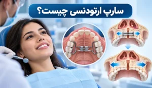 سارپ ارتودنسی