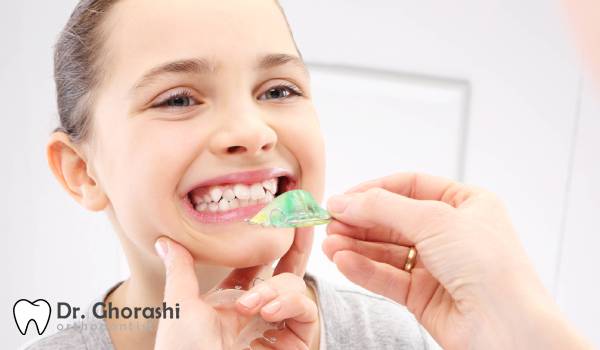ارتودنسی در چه سنی مناسب است؟