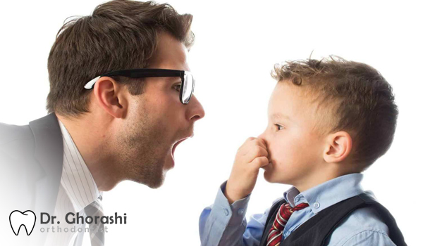 بوی بد دهان به دلیل بهداشت ضعیف دهان